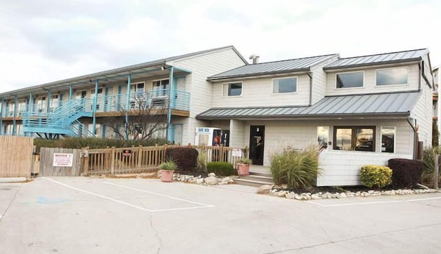 Beachfront Resort in Port Clinton