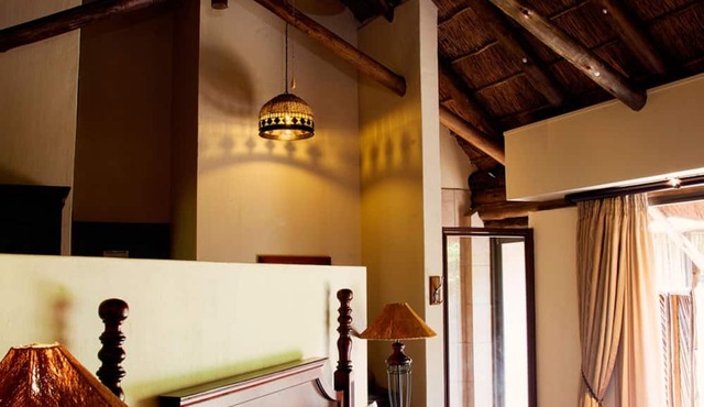Premier Resort Mpongo Private Game Reserve in Macleantown