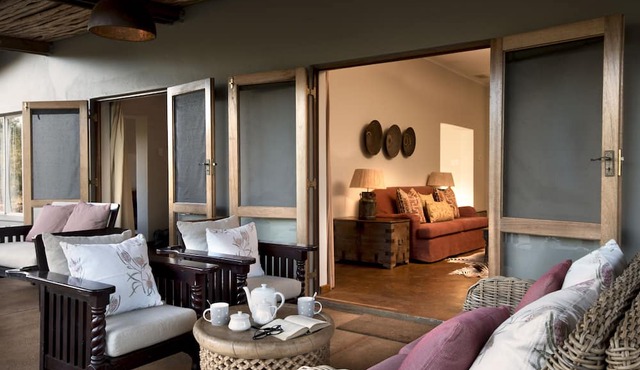 Baobab Hill House by RETURN Africa in Mutale