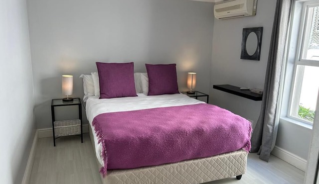 Lemon Tree Cottage in Franschhoek