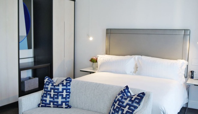The Manor House at the Queen Victoria Hotel by NEWMARK in Cape Town