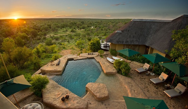 Makumu Private Game Lodge in Bushbuckridge