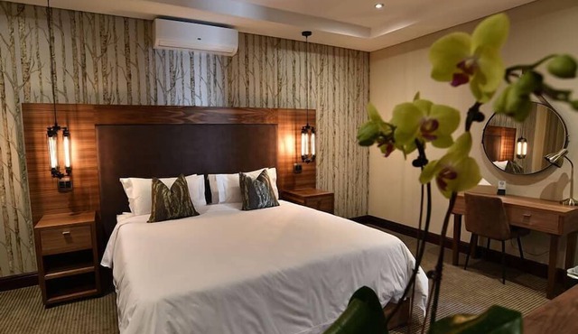 The Tredenham Boutique Hotel in Bloemfontein