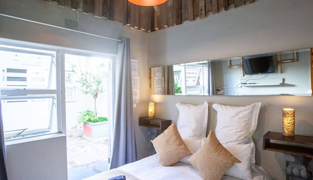 Bedrock Guest Studios in Cape Town