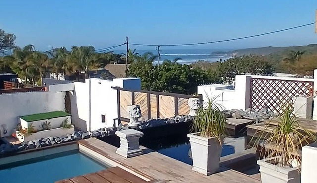 Reef View BnB in East London