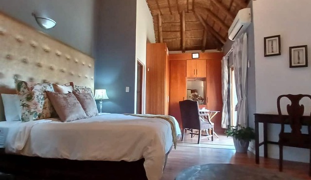Hoopoe Haven Guest House in Chartwell