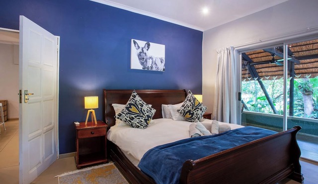 Kingfisher Creek Safari Lodge in Hoedspruit