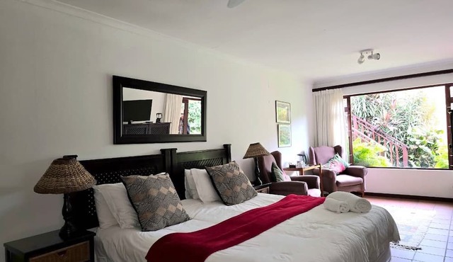 Birds of paradise B&B in Eshowe