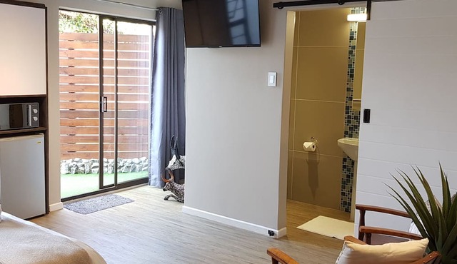 The Hillcrest Guesthouse in East London