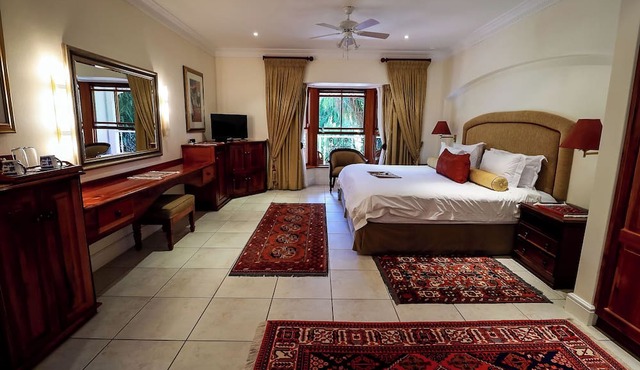 Altes Landhaus Country Lodge in Oudtshoorn