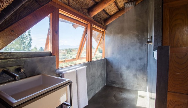 Mountain Cabin in Wolseley