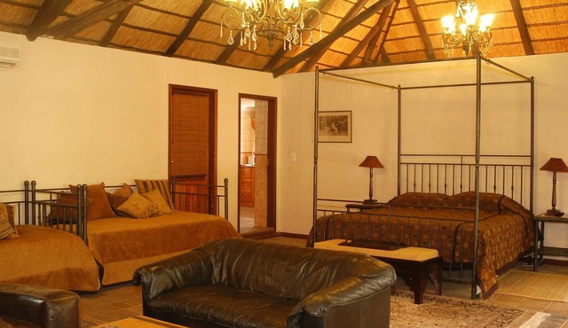 Foundry Guest Lodge in Pretoria