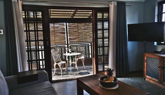 Villa La Mercy Chalet in La Mercy