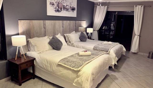 The Wilds Guest House in Hluhluwe