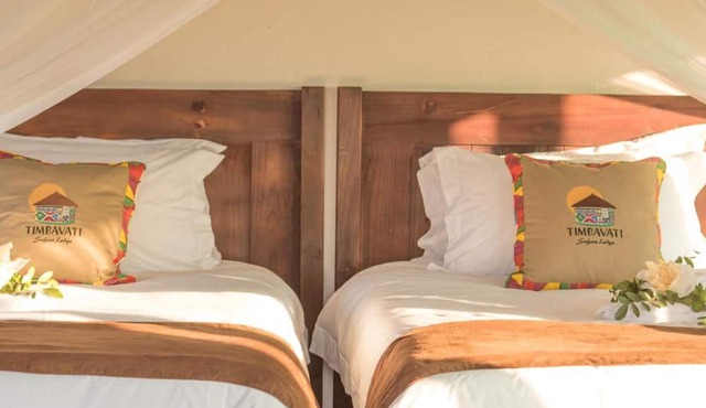 Timbavati Safari Lodge in Hoedspruit