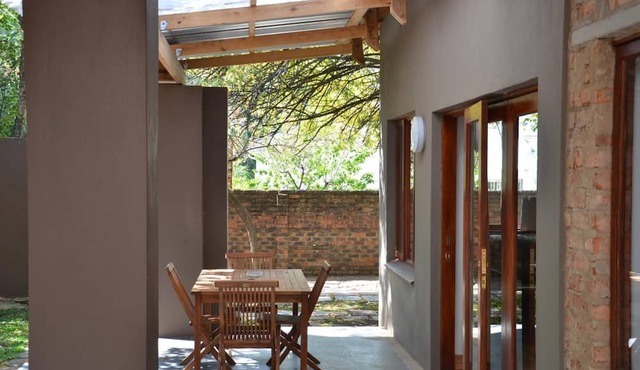 Bed & Breakfast Hatfield in Pretoria