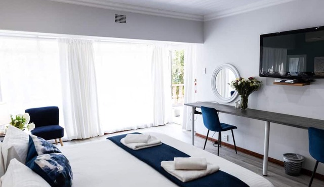 Gemstone Guest House in Klerksdorp