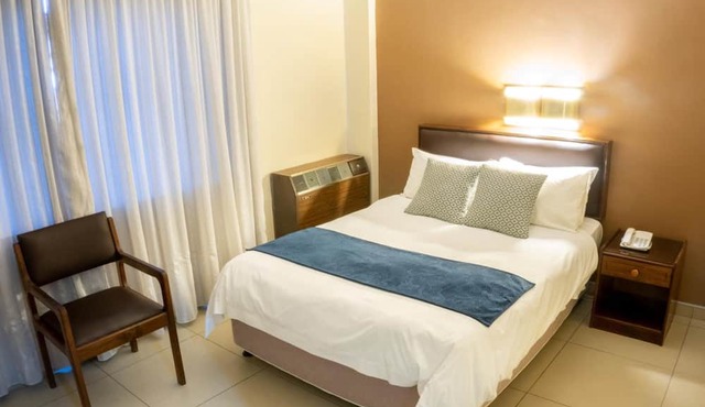 Elgro Hotel in Potchefstroom