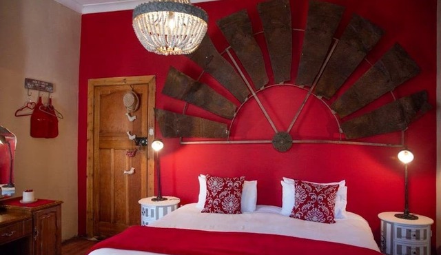 Mirabel Guesthouse in Ngwathe