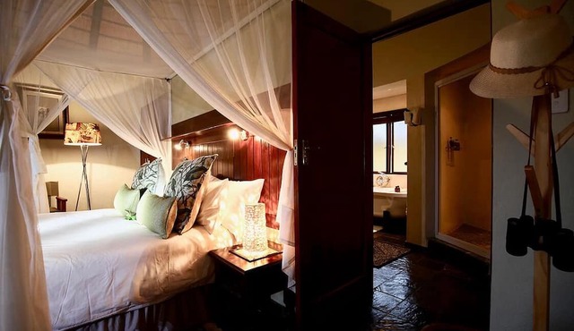 Ivory Wilderness River Rock Lodge in Bushbuckridge