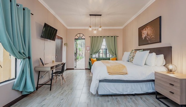 Airport Tower Lodge in Kempton Park