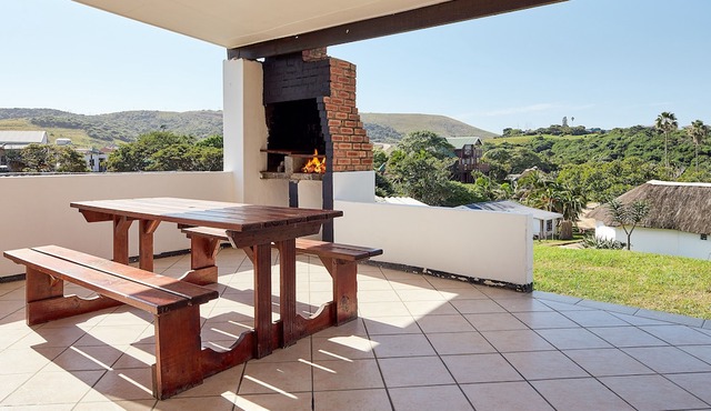 First Group Hole in the Wall Backpackers in King Sabata Dalindyebo