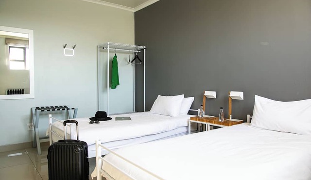 Zzzone Boutique Hostel in Hermanus