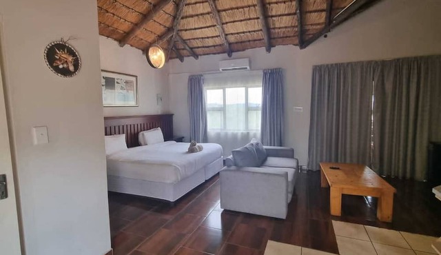 Qabuleka bnb in Nongoma