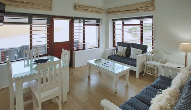 Sea Cottage, Langebaan 4-Sleeper in Langebaan