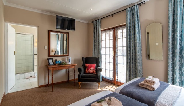 5th Avenue Gooseberry Guest House in Randburg
