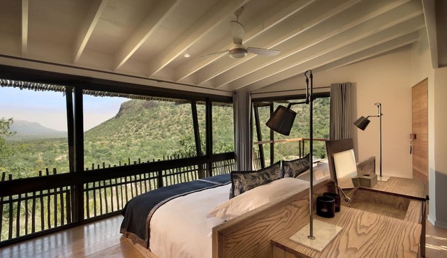 Marataba Safari Lodge in Lephalale