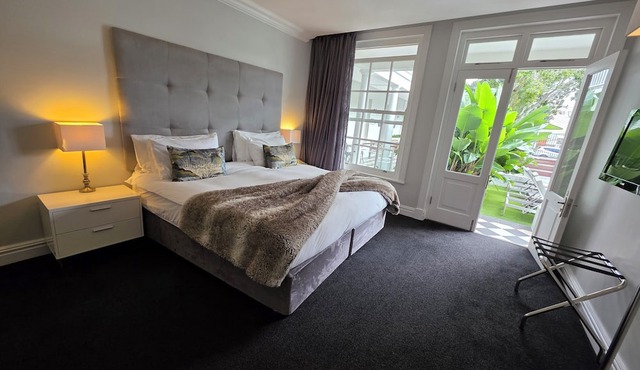 The Three Boutique Hotel in Cape Town