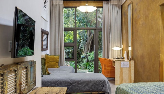 African Rock Hotel & Spa, a "Boutique Lifestyle Resort" in Kempton Park