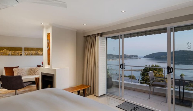 Villa Afrikana Guest Suites by Knysna Paradise Collection in Knysna