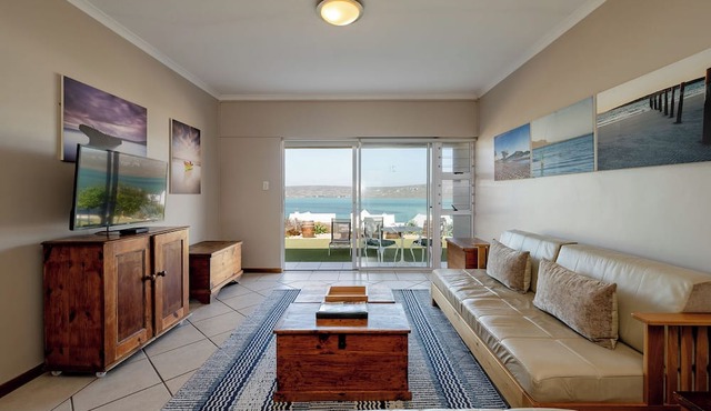 The Farmhouse Hotel in Langebaan