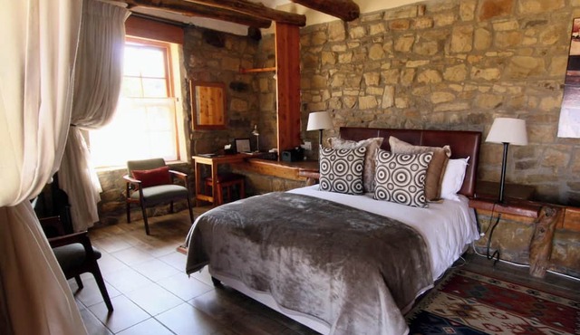 Moolmanshoek Private Game Reserve in Setsoto