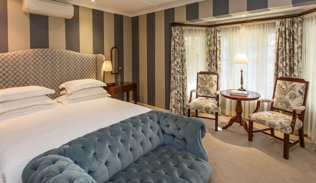 Rosenhof Boutique Hotel in Oudtshoorn