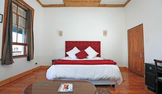 Central Hotel Guest House in Cape Town