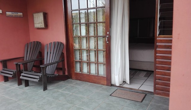 Umzimvubu Retreat Guest House in Port St Johns