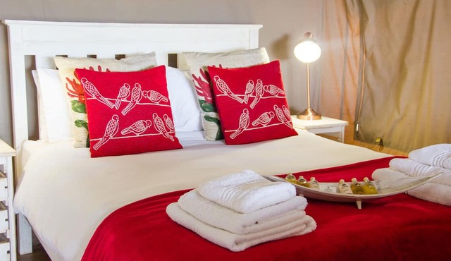 Thali Thali Game Lodge in Langebaan