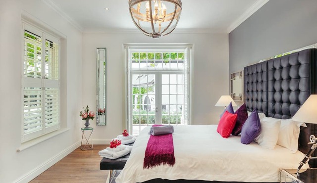La Providence Guest House & Wine Farm