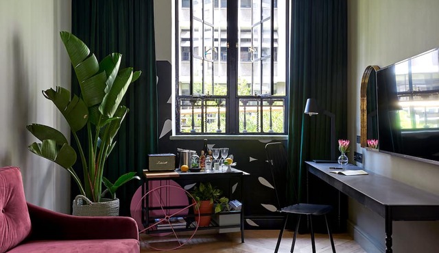 Gorgeous George by Design Hotels
