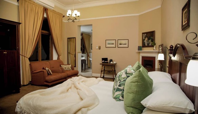 The Kimberley Club Guesthouse in Kimberley