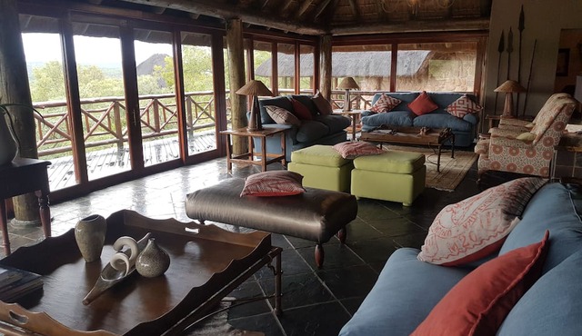 Sekala Private Game Lodge in Vaalwater