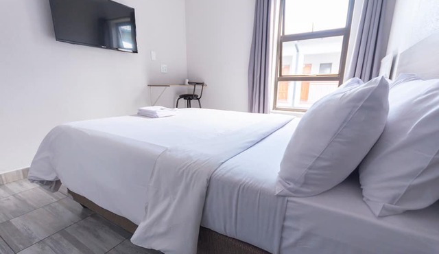 Ecomotel Isando in Kempton Park