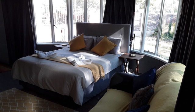 Victoria Oaks Guest House in Ubuntu
