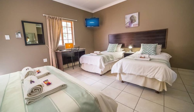 Beryl1 Guest House in Klerksdorp