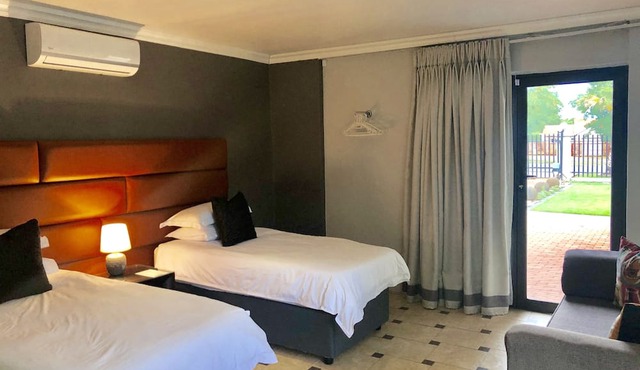 Modern Goldfields Apartments in Matjhabeng