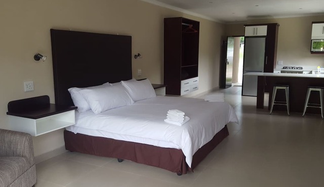 Dragon Peaks Mountain Resort in Cathkin Park