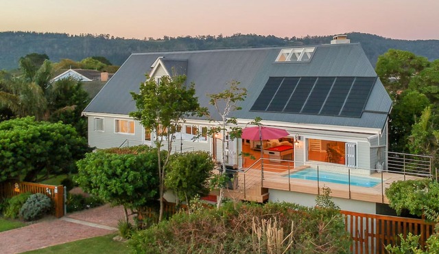 Entertainers dream home in the Garden Route in The Island